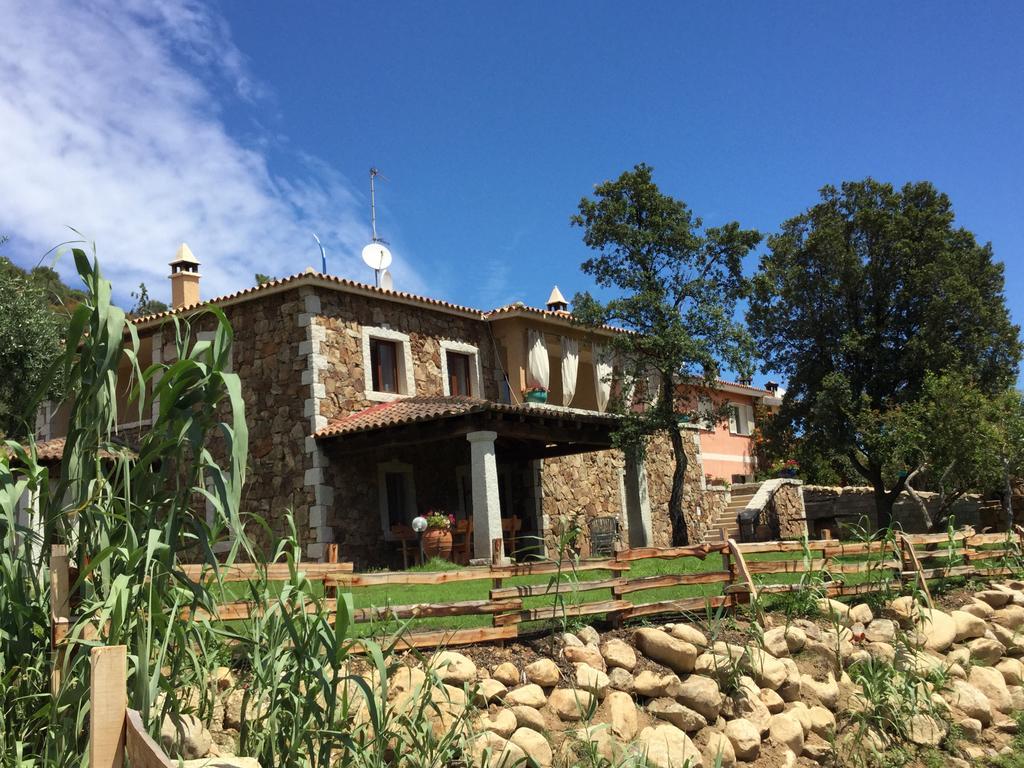 Bed and Breakfast Il Giardino Di Daniela San Teodoro  Exterior foto
