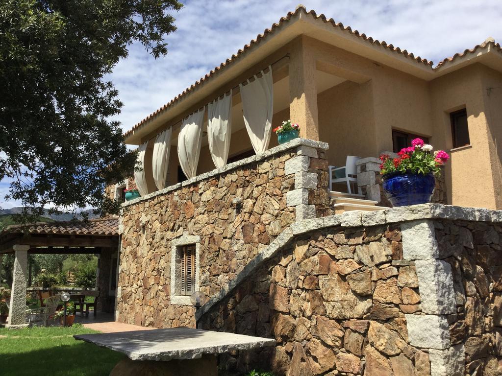 Bed and Breakfast Il Giardino Di Daniela San Teodoro  Exterior foto
