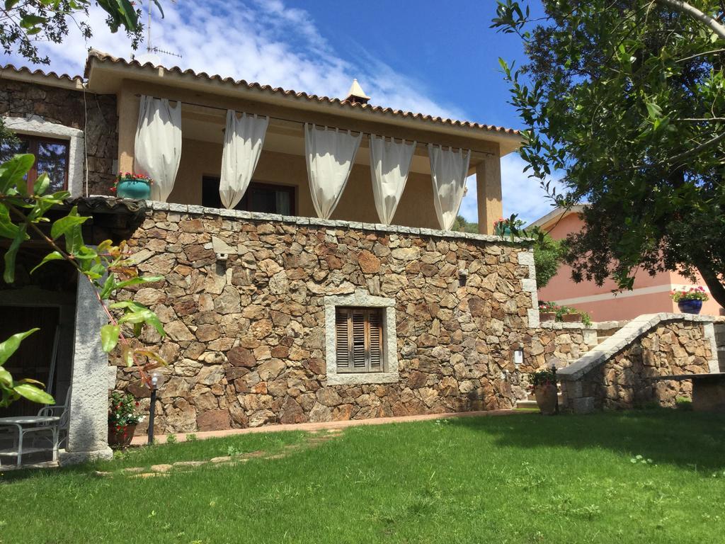 Bed and Breakfast Il Giardino Di Daniela San Teodoro  Exterior foto