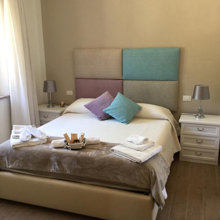 Bed and Breakfast Il Giardino Di Daniela San Teodoro  Exterior foto